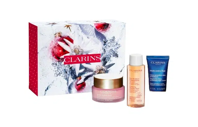 娇韵诗 冻龄霜青春赋活日霜套盒