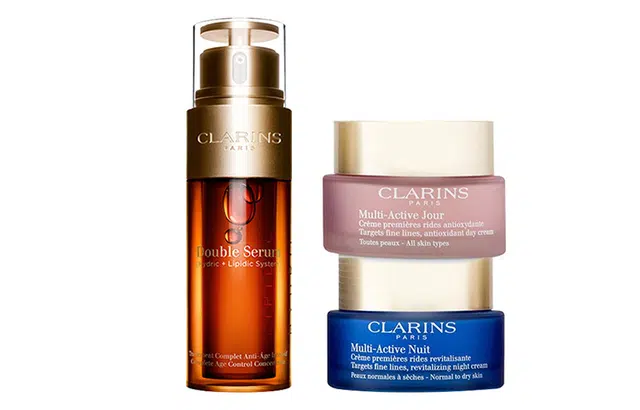 娇韵诗 多元活肤护肤套装 滋润保湿