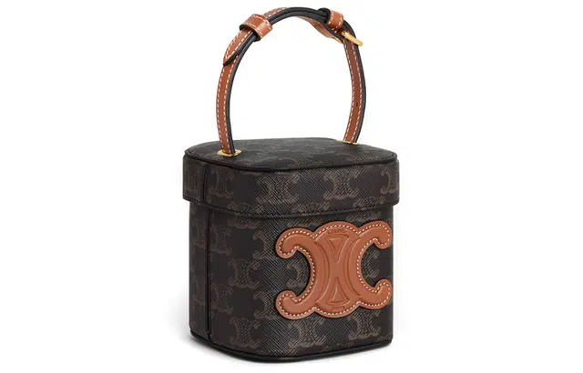 CELINE Cuir Triomphe