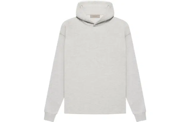 Fear of God Essentials SS22 Light Oatmeal Logo