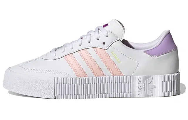 adidas originals Samba rose