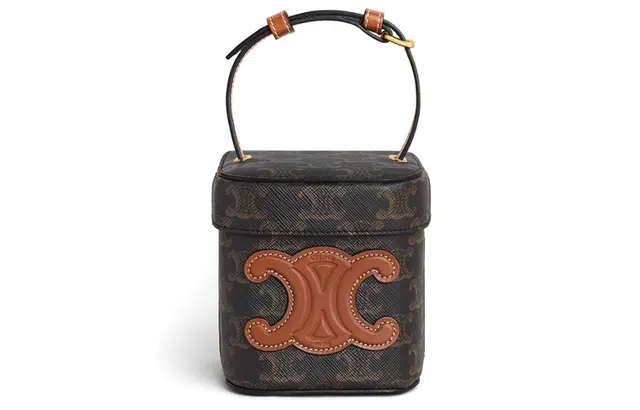 CELINE Cuir Triomphe