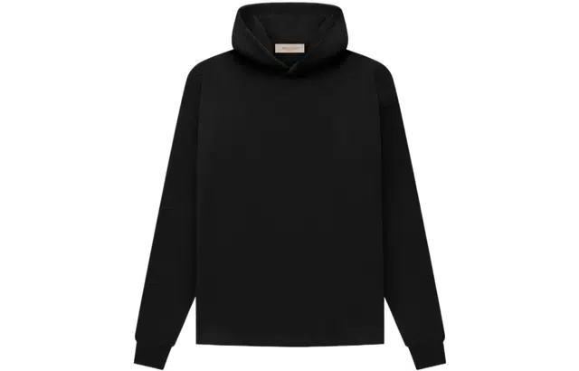 Fear of God Essentials SS22 Relaxed Hoodie Stretch Limo Logo