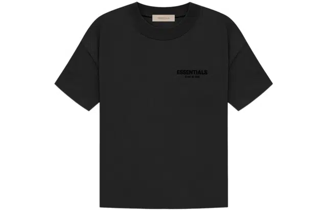Fear of God Essentials SS22 Tee Stretch Limo LogoT