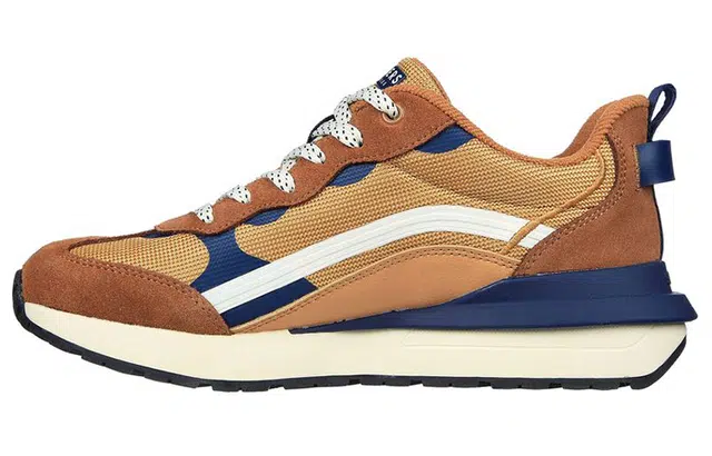 Skechers Halos-Infinite Jogger Brown