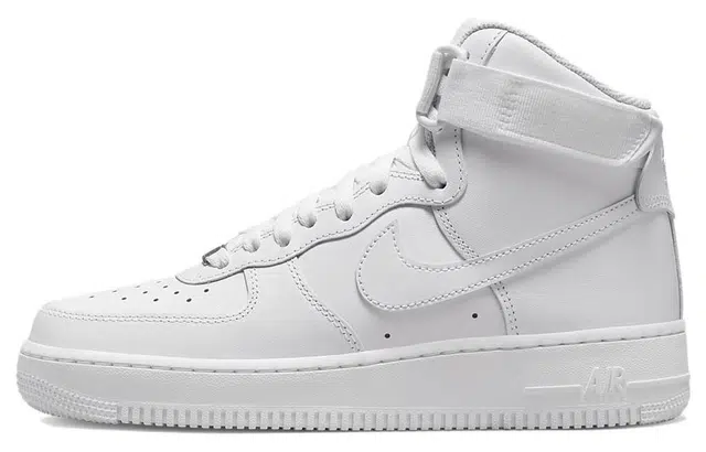 Nike Air Force 1 High Women's White