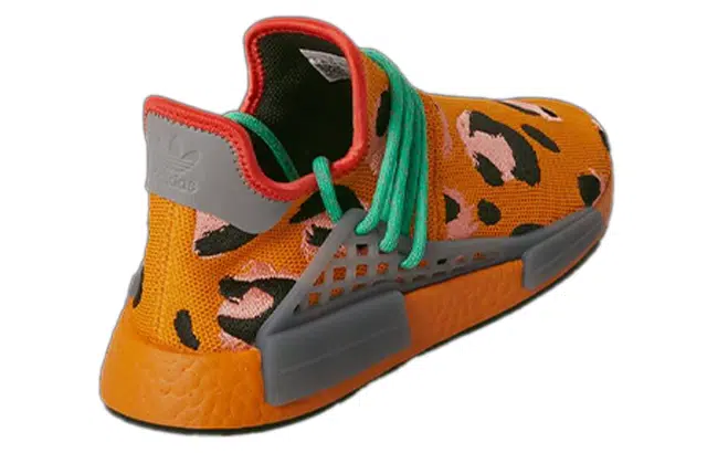 Pharrell Williams x adidas originals HU NMD "Cheetah"