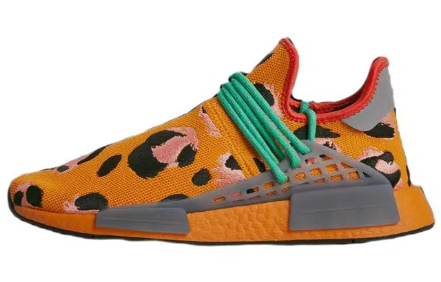 Pharrell Williams x adidas originals HU NMD "Cheetah"