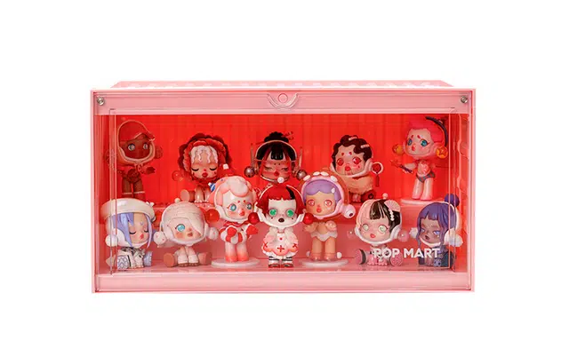POP MART IP 17cm