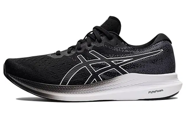 Asics Evoride 3 Black White