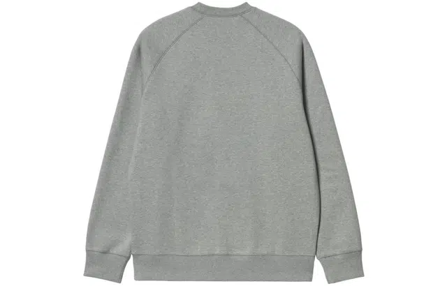 Carhartt WIP Chase Sweatshirt Grey Heather