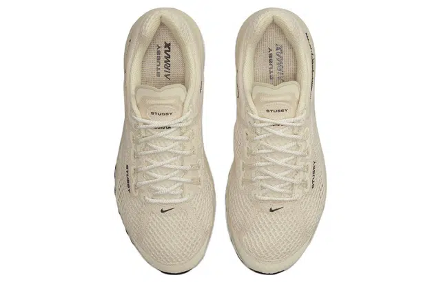 Stussy x Nike Air Max "fossil"
