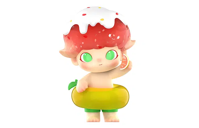 POP MART DIMOO 7.3cm