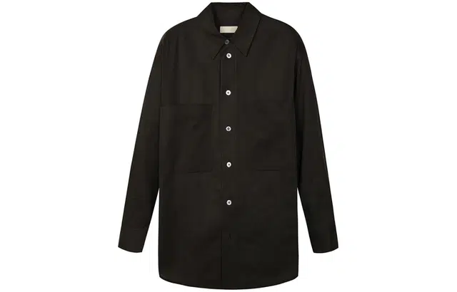 速写 文艺复古宽松长袖衬衫 男女同款