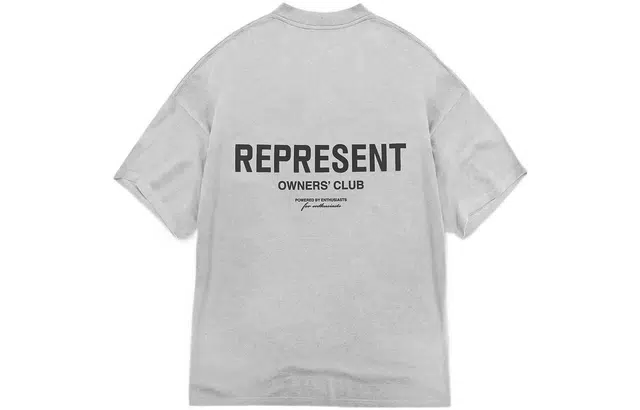 REPRESENT SS22 LogoT