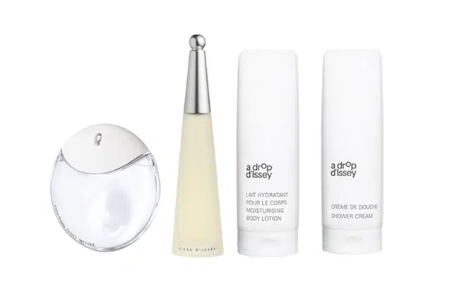 三宅一生 经典香氛套装