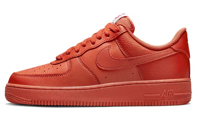 Nike Air Force 1 Low "Triple Orange"