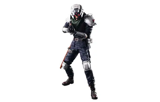 SQUARE ENIX PLAY ARTS 7 26.7cm