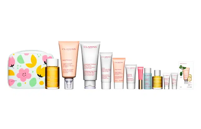 娇韵诗 孕期肌肤保养组合