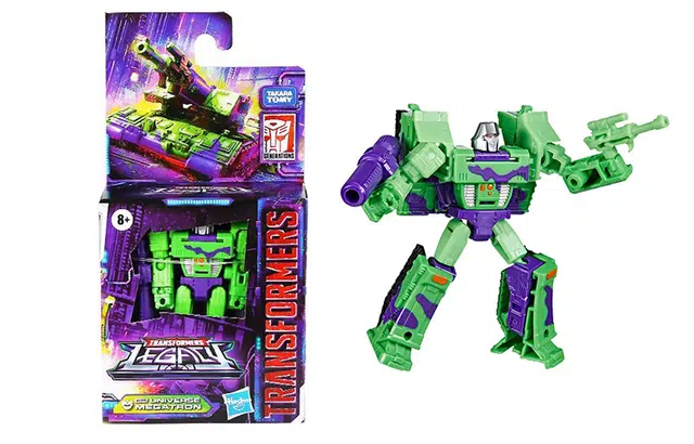 Hasbro Legacy G2