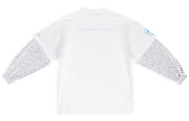 Balenciaga x WFP FW22 LogoT