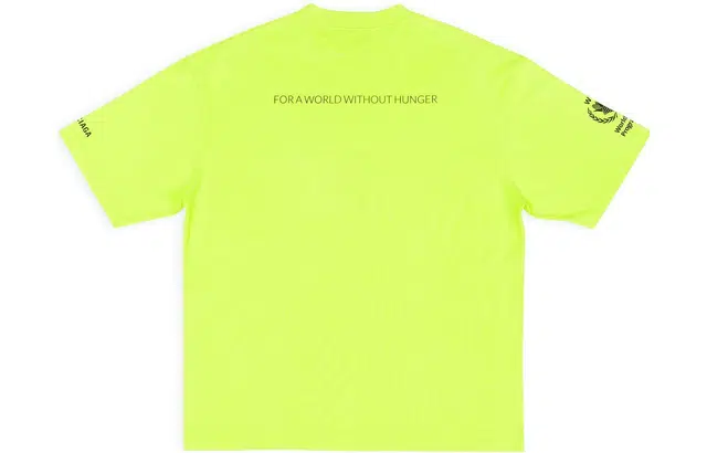 Balenciaga x wfp FW22 LogoT