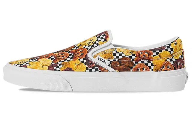 Vans slip-on