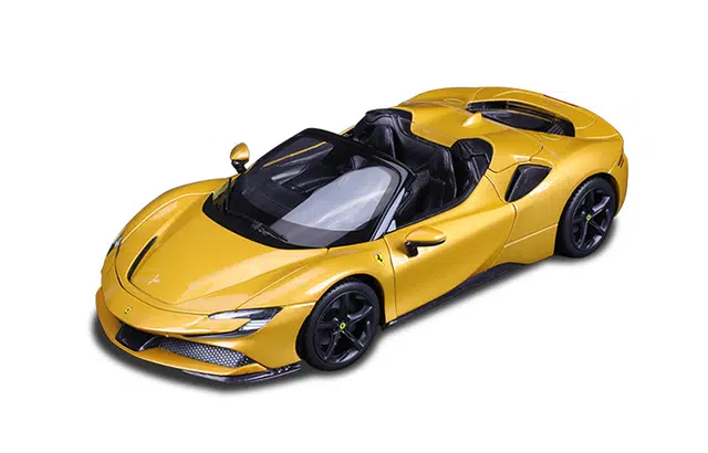 Bimegao Ferrari SF90