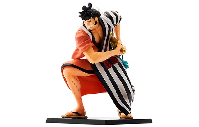 BANPRESTO a 10.5cm