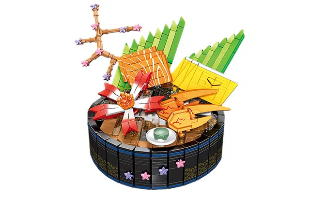 629pcs 601415
