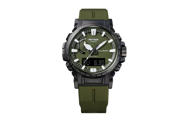 CASIO PRO TREK PRW-61Y-3PR