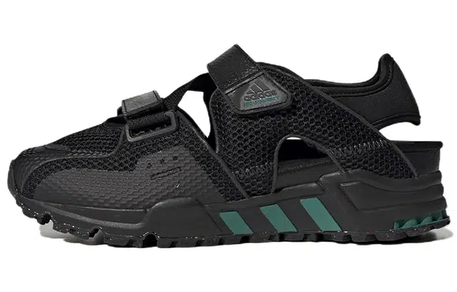 adidas EQT93 Black Green