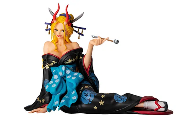 BANPRESTO ex one piece girl's collection c 13cm