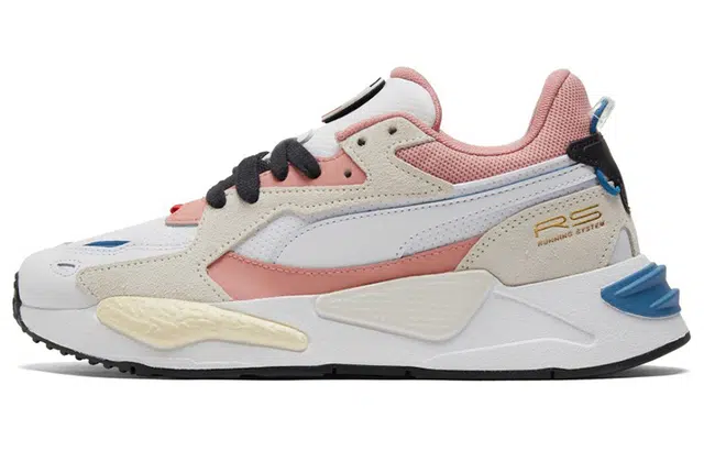 PUMA RS-Z Go For White Blue Pink