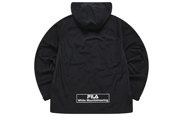 FILA FUSION x WM Logo