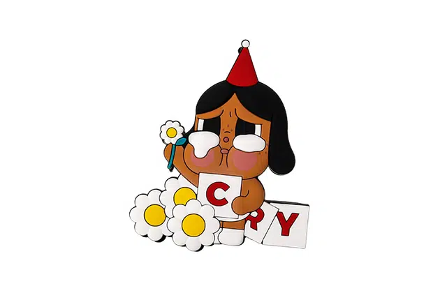 POP MART CRYBABY
