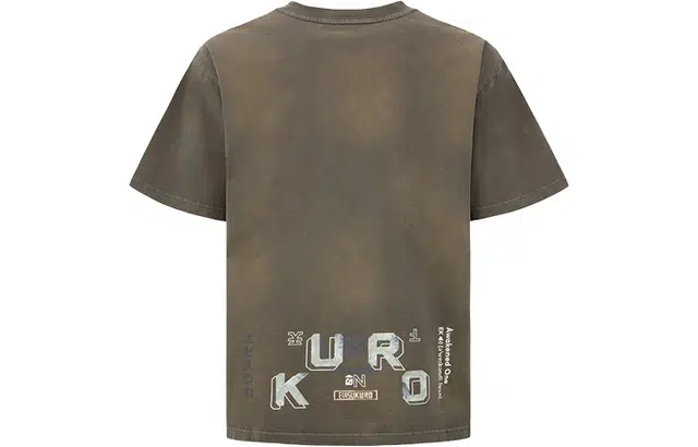EVISU SS22 logoT
