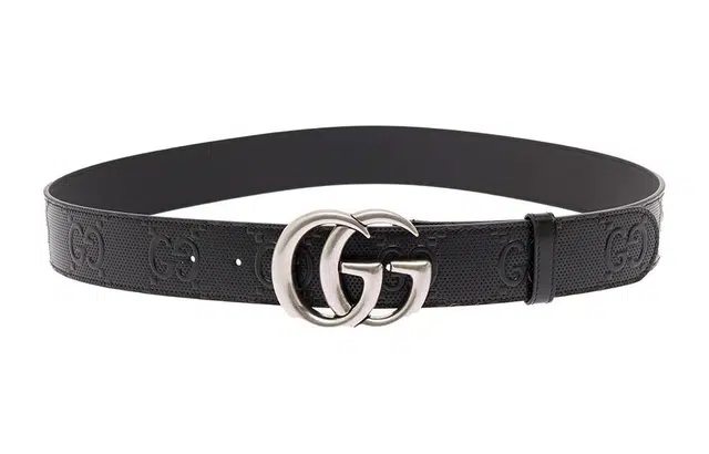 GUCCI logo 3.8cm