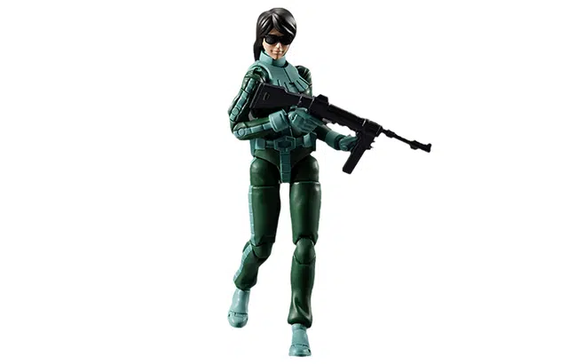 MegaHouse GMG 05 10cm