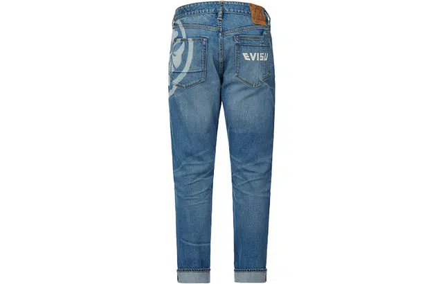 EVISU SS22 logo