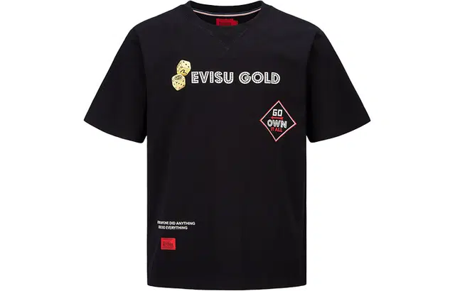 EVISU x T