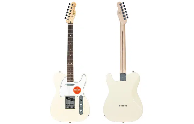 Fender Squier Affinity Telecaster