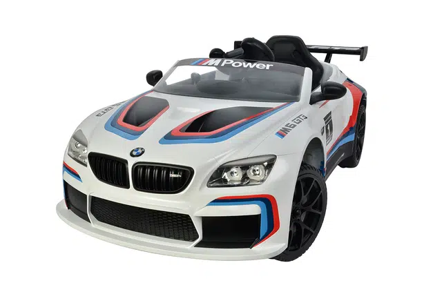 CHI LOK BO BMW M6 GT3