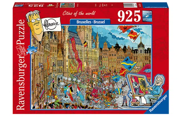 Ravensburger 925pcs 16554