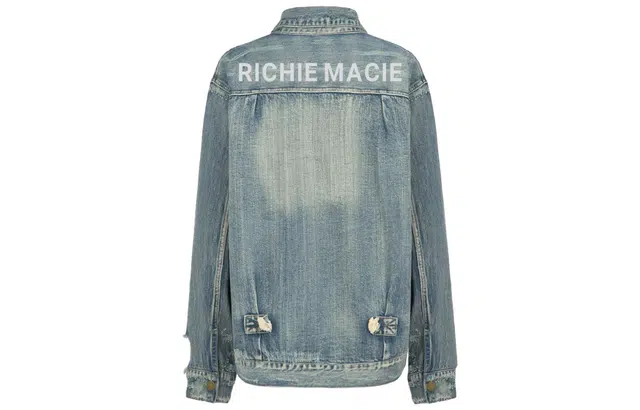 Richie Macie Logo