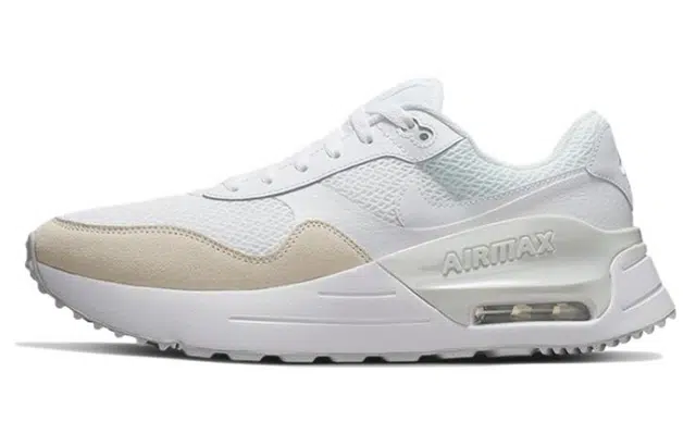 Nike Air Max SYSTM White Brown