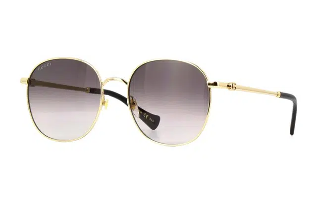 Gucci Vintage Round Sunglasses