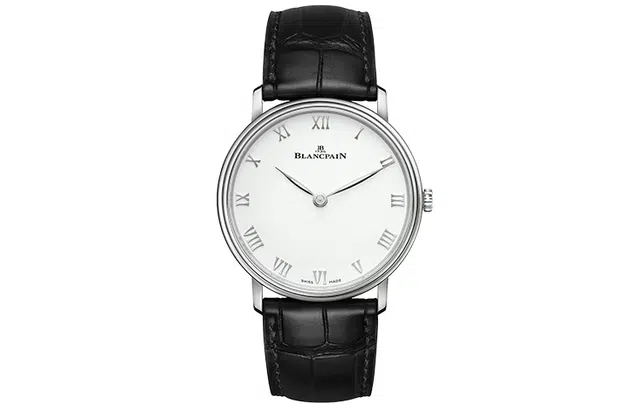 BLANCPAIN 39.7mm 39.7mm 6605-1127-55B