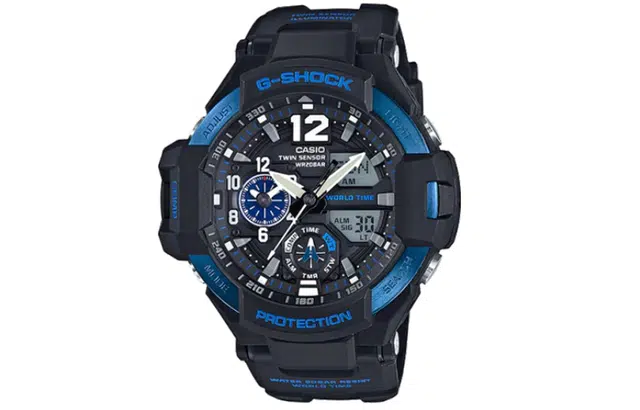 Casio G-Shock GA-1100-2BER