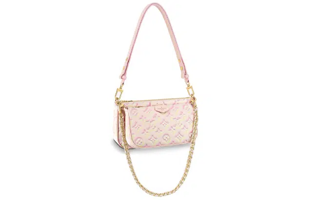 LOUIS VUITTON Multi Pochette Accessories